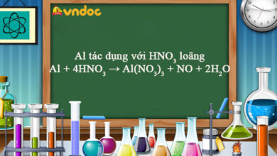 Al + HNO3 → Al(NO3)3 + NO + H2O