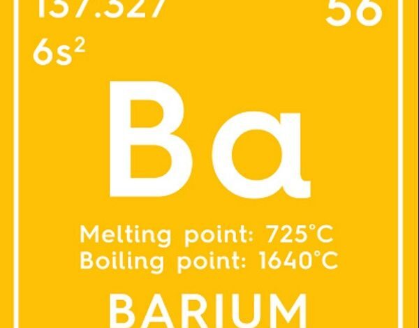 Barium - Nguyên tố quan trọng và ứng dụng đa dạng