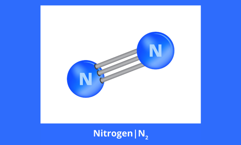 Khí nitơ (N2): Chi tiết lý thuyết và bài tập áp dụng