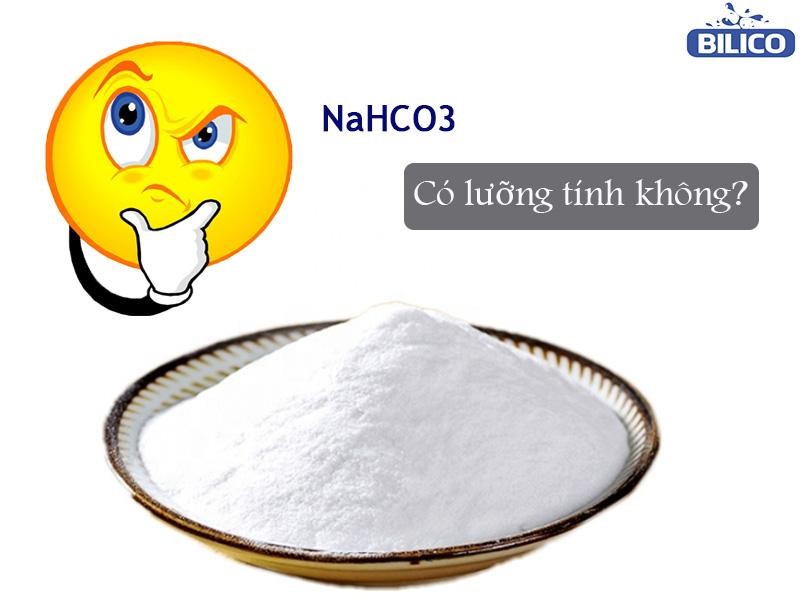 Công thức hóa học của NaHCO3