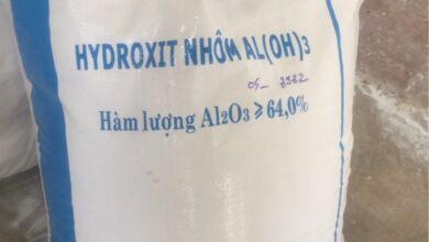 Nhôm Hydroxit Việt Nam: Tìm hiểu về hợp chất quan trọng trong ngành công nghiệp