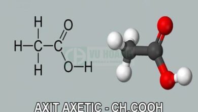 Axit axetic CH3COOH- Ứng dụng và phương pháp điều chế