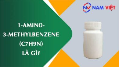 1-Amino-3-metyl benzen ảnh hưởng như thế nào đến sức khỏe người lao động?