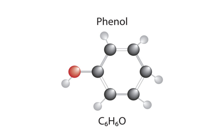 Phenol: Cấu tạo, tính chất, cách điều chế và những ứng dụng phổ biến