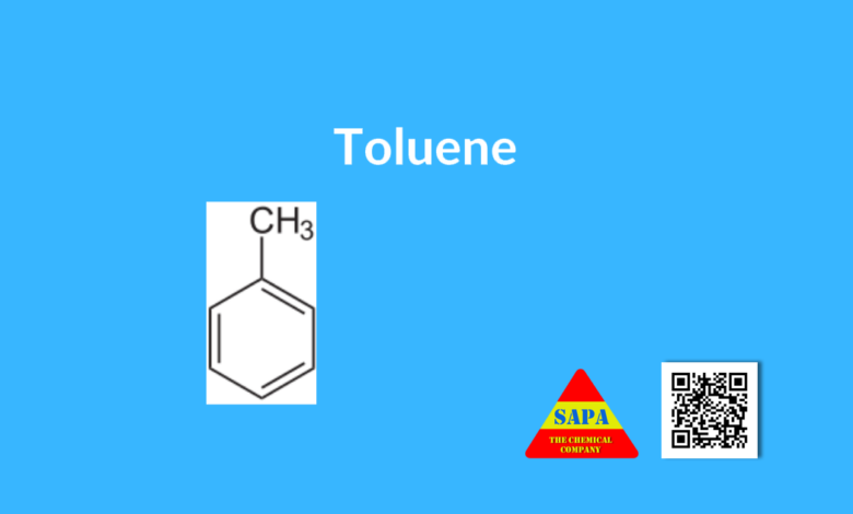 Toluene: Cấu trúc, Khối lượng phân tử, Tính chất & Sử dụng