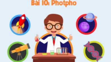 Photpho là gì? Hóa trị của Photpho là? Nguyên tử khối Photpho?